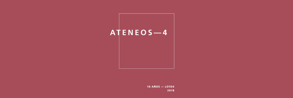 Ateneos ITU 4 – 10 años de la LOTDS